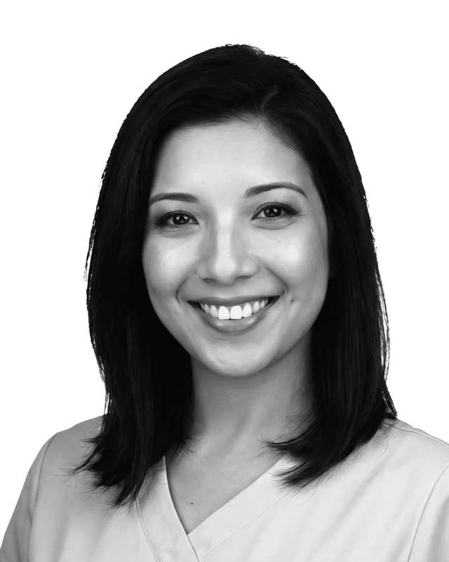 Retrato da Dra. Evellyn Otofuji Abrantes
