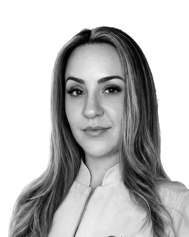 Retrato da Dra. Gabriela Ravanhani
